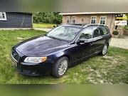 Volvo V70 - 2.5T Summum 6-speed LPG G3 Donkerblauw Metallic, B