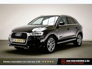 Audi Q3 - 1.4 TFSI CoD Sport Advance Sport | LED | HALF LEDER | STOELV