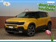 Jeep Avenger - Summit 54kWh | Winter | Carplay | Camera | BTW | 18"