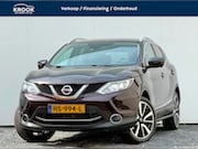 Nissan Qashqai - 1.2 Tekna | 2016 | Automaat | Leder | Trekhaak |