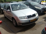 Skoda Fabia - 1.4-16V Choice st bekr airco elek pak nap apk