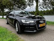Audi A6 - Avant 2.0 TFSI Pro Line | Zwart | Navi | Xenon