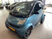Smart ForTwo - cabrio 0.7 pure AUTOMAAT NW APK BJ 2005