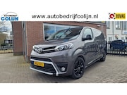 Toyota ProAce Worker - 2.0 D-4D Black Line, 2x Schuifd, Navigatie, Climate Control