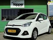 Hyundai i10 - 1.0i i-Motion Comfort|2e Eigenaar|CruiseControl|Cl