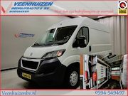 Peugeot Boxer - 2.0BlueHDI 131pk L1/H2 Inrichting Euro 6!