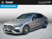 Mercedes-Benz C-klasse - 180 AMG | Panoramadak | Night Pakket