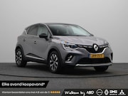 Renault Captur - 1.6 E-Tech Hybrid 145 Techno | Led | Half leder | Apple carp