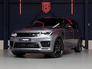 Land Rover Range Rover Sport - P400e HSE |PANO|TREK|360°|MEM.