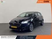 Ford Fiesta - 1.0 EcoBoost Hybrid Titanium Airco ECC Navi Carplay Full LED