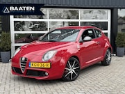 Alfa Romeo MiTo - 1.4 T Quadrifoglio Verde 170pk|1e eig|Dealer oh|