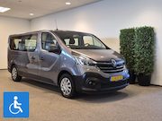 Renault Trafic - L2H1 Rolstoelbus Groepsvervoer 5+2