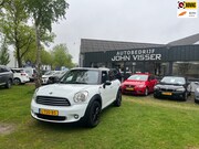 MINI Countryman - Mini 1.6 Cooper Chili * uitstraling en comfort in één * pano