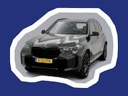 BMW X5 - xDrive30d M Sport Grijs kenteken Dravitgrau Individual-Leder