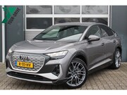 Audi Q4 Sportback e-tron - 40 S edition 77 kWh | S-Line & 12 Mnd. Garantie | Nette en Q