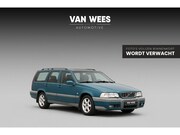Volvo V70 - XC 2.5 T AWD Luxury | 193 pk | 5 cilinder | Cruise control |