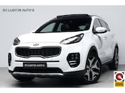 Kia Sportage - 1.6 T-GDI 4WD GT-Line PlusLine Automaat | Pano-dak | CarPlay