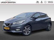 Nissan Micra - 0.9 IG-T N-Connecta | Trekhaak | Stoelverwarming