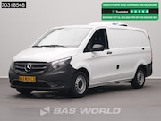 Mercedes-Benz Vito - 116 Automaat L2H1 Kerstner 230v Stekker Airco Cruise Camera