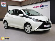 Toyota Aygo - 1.0 VVT-i X-Play ✅All-Season✅Navi✅Camera✅Airco✅Speed Limiter
