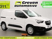 Citroën e-Berlingo - Opel Combo-e 50 kWh | Snelladen | SOH 92% | Airco | Cruise |