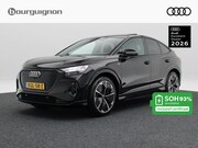 Audi Q4 Sportback e-tron - 50 quattro S edition 77 kWh 299 Pk | Stoel/Stuurverwarming |