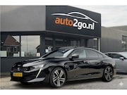 Peugeot 508 - 1.2 AUT8 GT-Line BLACK-EDITION PANODAK LEDER NAVI CAMERA APP