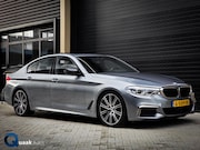 BMW 5-serie - M550i xDrive Individual | PANO | BOWERS&WILKINS | SOFTCLOSE