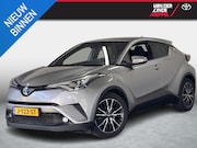 Toyota C-HR - 1.8 Hybrid Style Trekhaak BSM JBL Camera