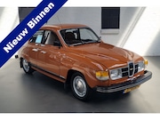Saab 96 - GL V4 NAP 85.000km!! Topstaat - volledig gedocumenteerd