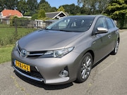 Toyota Auris - 1.8 Hybrid Dynamic Navi/Camera/Ecc/Cruise/Dlr. Onderhouden