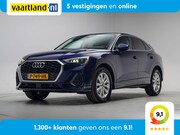 Audi Q3 Sportback - 35 TFSI Pro Line S-Line Aut. [ LED Virtual Sportstoelen Stoe