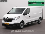 Renault Trafic - 130pk L2H1 Navi LED Airco Cruise Camera Parkeersensoren Euro