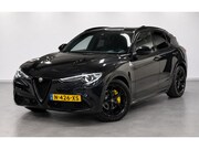 Alfa Romeo Stelvio - 2.0 T AWD First Edition Navi Camera Memory Stoel/Stuurverw. 