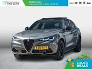 Alfa Romeo Stelvio - 2.0 Turbo 280pk AWD Veloce | Schuif/Kanteldak | Ha