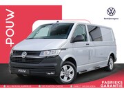 Volkswagen Transporter - 2.0 TDI 110pk L2H1 DC 28 Comfortline | App-Connect Navigatie