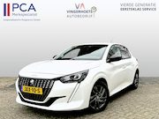 Peugeot 208 - Benzine * Automaat * 100 Pk Style JXX-10-S. * Navigatie * Ai