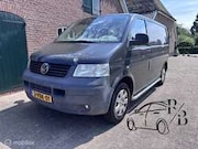 Volkswagen Transporter - 1.9 TDI 300 T800 AIRCO CRUISE TREKHAAK