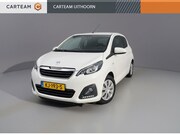 Peugeot 108 - 1.0 e-VTi Active, Airco, bluetooth audio