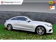 Mercedes-Benz E-klasse - Coupé 200 Prestige Automaat Leer