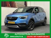 Opel Crossland - X 1.2 TURBO EDITION 2020 AUTOMAAT NAVIGATIE VIA APPLE CARPLA
