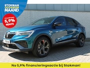 Renault Arkana - 1.6 E-Tech Hybrid 145 R.S. Line | wegklapbare trekhaak | BOS