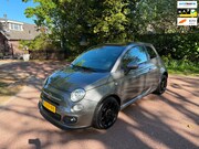 Fiat 500 - 0.9 TwinAir Turbo 500S / Airco / Leder / NAP / Aux / Lm / Ap