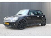 MINI One - 3-Deurs 1.4 Anniversary | Airco | 17” LMV | 6-bak | Inruil m