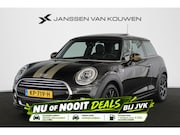 MINI Cooper - 3-Deurs 1.5 Marylebone Panoramadak Stoelverwarming Leder Key