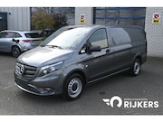 Mercedes-Benz eVito - 112 L2 66 kWh Snellader, Distronic, Navigatie met camera