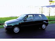 Volkswagen Golf - 1.6 Milestone 1e Eigenaar Originele km stand Als Nieuw !