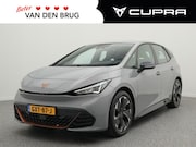 CUPRA Born - Adrenaline 82 kWh 231pk | SoH 95, 6% | Warmtepomp | Stoel- &