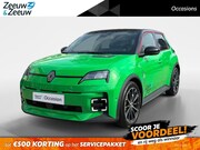 Renault 5 - urban range techno 40 kWh AUTOMAAT NAVI AIRCO CAMERA CRUISE 