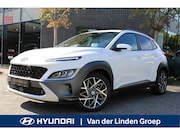 Hyundai Kona - 1.6 GDI HEV Premium Full Option! "RIJKLAARPRIJS"